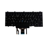 Origin Storage DELL Latitude E7250 Plug, PC/Mac, Keyboard