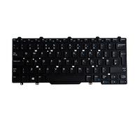Origin Storage DELL Latitude E7250 Plug, PC/Mac, Keyboard