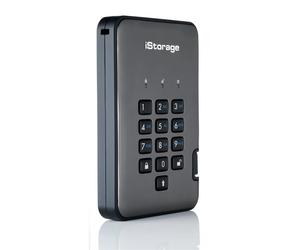 Origin Storage DISKASHUR PRO2 SSD 256-BIT 8TB FIPS 140-2 CERTIFIED