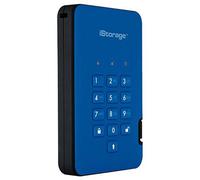 Origin Storage DISKASHUR2 SSD 256-BIT 16TB - BLUE