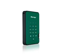 Origin Storage DISKASHUR2 SSD 256-BIT 8TB - GREEN