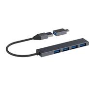 Origin Storage Docking Station USB 3.2 with Dual Connector