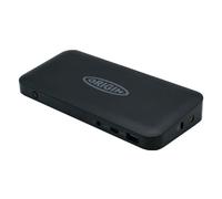 Origin Storage USB C Docking Station Black - 135W