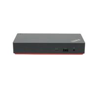 Origin Storage 40AY0090UK notebook dock/port replicator Wired USB 3.2 Gen 2 (3.1 Gen 2) Type-C Black
