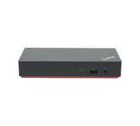 Origin Storage 40AY0090UK notebook dock/port replicator Wired USB 3.2 Gen 2 (3.1 Gen 2) Type-C Black