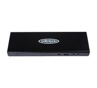Origin Storage Docking Station USB-C/A Triple 4K EQV to DELL D6000