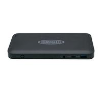 Origin Storage USB C Docking Station Black - 135W