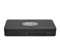 Origin Storage USB-C/A Triple 4K Docking Station