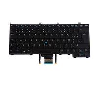 Origin Storage FOR Latitude E7450 Plug, PC/Mac, Keyboard