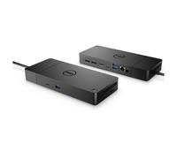 DELL WD19S-180W Wired USB 3.2 Gen 2 (3.1 Gen 2) Type-C Black