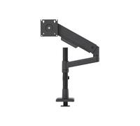 Origin Storage Gas Spring Single Monitor Arm with VESA 75x75 and 100x1