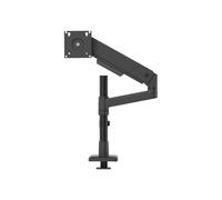Origin Storage Gas Spring Single Monitor Arm with VESA 75x75 and 100x1
