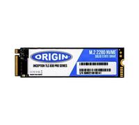 Origin Storage Hard Drive 512GB 3D PCIE M.2 NVME SSD 512GB 2.5" NB-5123DM.2/NVME