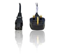 Origin Storage 2-Power IEC C13 Lead with UK Plug