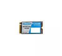 Origin Storage 512GB 3D TLC M.2 2242 NVME SSD
