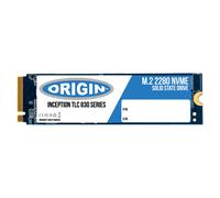Origin Storage Inception TLC830 Pro 512GB NVMe M.2 Internal SSD
