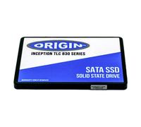 Origin Storage Inception TLC830 Pro 512GB SATA 2.5" Internal SSD