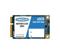 Origin Storage Inception TLC830 Pro Series 256GB MSATA 3D TLC SSD