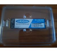 Origin Origin Inception SSD 256GB NVMe M.2 3D TLC 80mm One Size Black