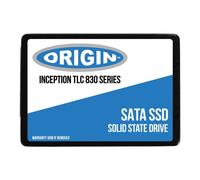Origin Storage Inception TLC830 Pro Series 500GB 2.5in SATA III 3D TLC SSD 6Gb/s