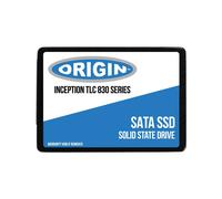 Origin Storage Inception TLC830 Pro Series 500GB SSD 2.5in SATA III (OTLC5003DSA