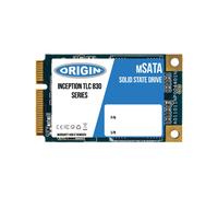 Origin Storage Inception TLC830 Pro Series 512GB MSATA 3D TLC SSD