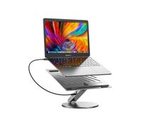 Origin Storage Laptop Stand with 6in1 Hub