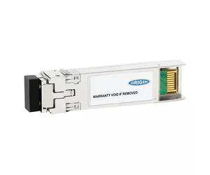 Origin Storage MFM1T02A-SR NVIDIA Mellanox Compatible Transceiver SFP+ 10GBase-SR (850nm MMF 300m DOM)