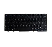Origin Storage N/B KBD DELL LATITUDE 7410 UK BACKLIT 80 KEY SP