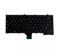 Origin Storage N/B KBD Dell Latitude 7420 Italian Backlit 80 Key SP