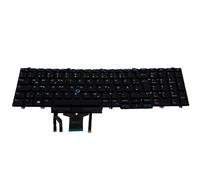 Origin Storage N/B KBD German Precision 5510 5520 81 Key Backlit