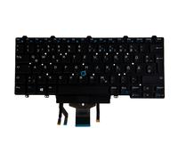 Origin Storage N/B KBD Latitude 5400 / 5401 German 82 Keys Backlit DP