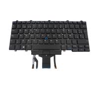 Origin Storage N/B KBD Latitude 5400 / 5401 Spanish Castillian 82 Keys Backlit DP