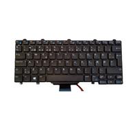 Origin Storage N/B KBD Latitude 5490 Danish Layout 83 Key Backlit DP