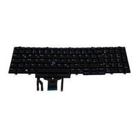 Origin Storage N/B KBD Latitude 5500 / PWS 3541 German 103 Keys Backli