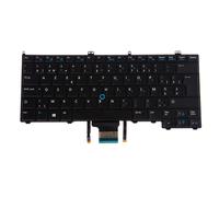 Origin Storage N/B KBD Latitude 7300 Belgian 82 Keys Backlit SP