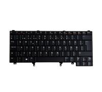Origin Storage N/B KBD Latitude E6430 Swedish/Finnish Layout 84 Keys Backlit Dual Point