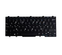 Origin Storage N/B KBD Latitude E7270 UK Layout 83 Keys Backlit Single
