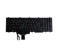 Origin Storage N/B KBD Latitude E7450 Czech Layout 83 Keys Backlit Dual Point