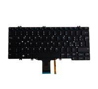 Origin Storage N/B KBD Precision 5510 Italian Backlit 81 keys