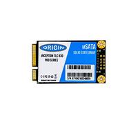 Origin Storage 512GB 3D TLC SSD mSATA