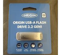 Origin Storage Origin 32GB USB-A flash drive 3.2 Gen1
