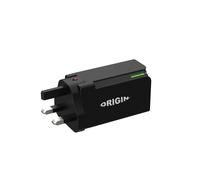 Origin Storage OS-WC65W power adapter/inverter Indoor 65 W Black