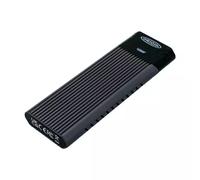 Origin Storage 2TB External NVME USB C SSD with C-C & C-A Cable