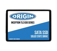 Origin Storage Inception TLC830 Series 120GB 2.5in SATA III 3D TLC SSD 6Gb/s 7mm