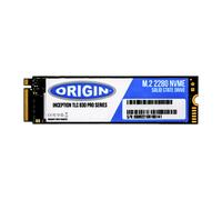 Origin Storage Inception TLC830 Pro Series 2TB NVME M.2 80mm 3D TLC