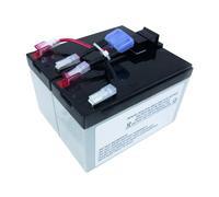 Origin Storage Origin Replacement UPS Battery Cartridge RBC48 for APC Smart-UPS 24 V 1 pc(s) 5 year(s) Black Grey RoHS UR