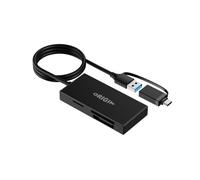 Origin USB3.2 Gen1 Multi-Ports Card Reader with USB-C and USB-A adapter