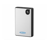 Origin Storage OSPB-100W power bank Lithium-Ion Li-Ion 20000 mAh Silver