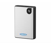 Origin Storage OSPB-100W power bank Lithium-Ion (Li-Ion) 20000 mAh Silver